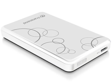 StoreJet 25A3 TS1TSJ25A3W [White]