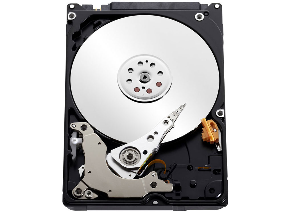 WD10JPVX [1TB 9.5mm]