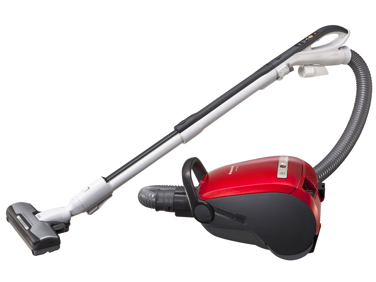 パナソニック 対ハウスダスト掃除機 MC-PA330GX-R プレシャスレッド パナソニック MC-PA330GX 価格比較 - 価格.com