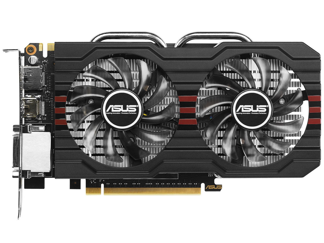 GTX650TIB-DC2OC-2GD5 [PCIExp 2GB]