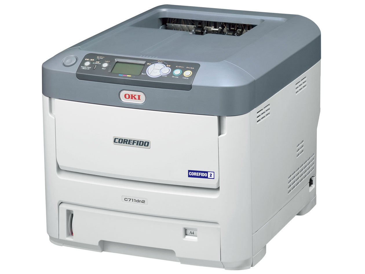 COREFIDO2 C711dn2 �̐��i�摜