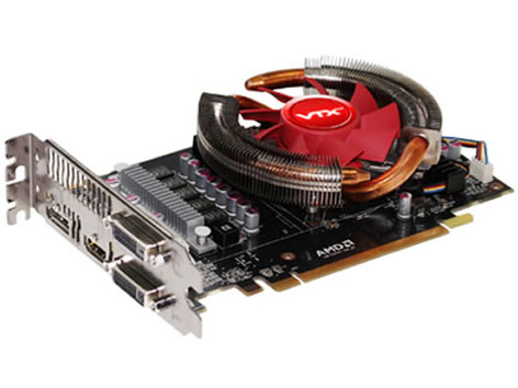 VX7790 1GBD5-DHX [PCIExp 1GB]