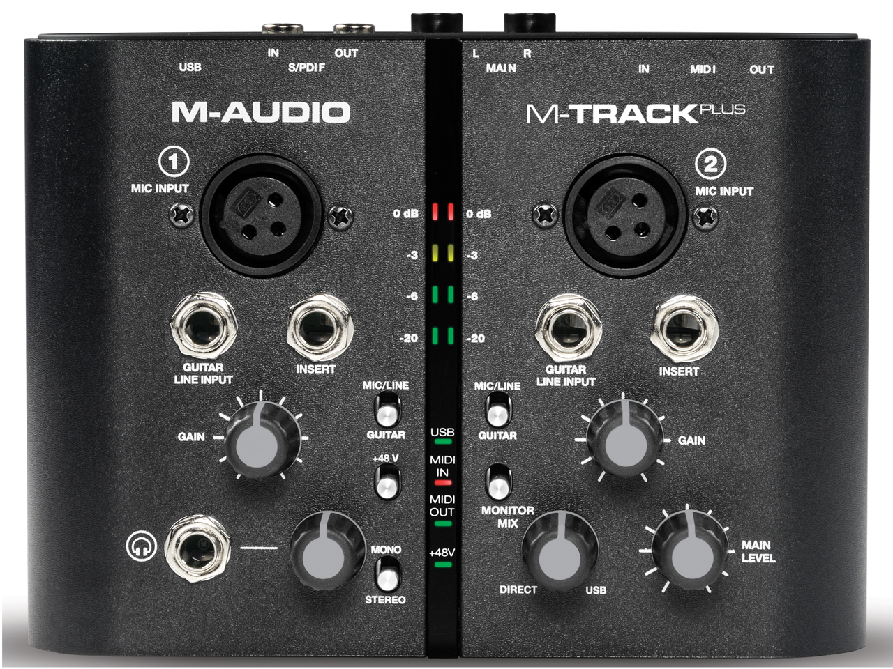 M-Track Plus