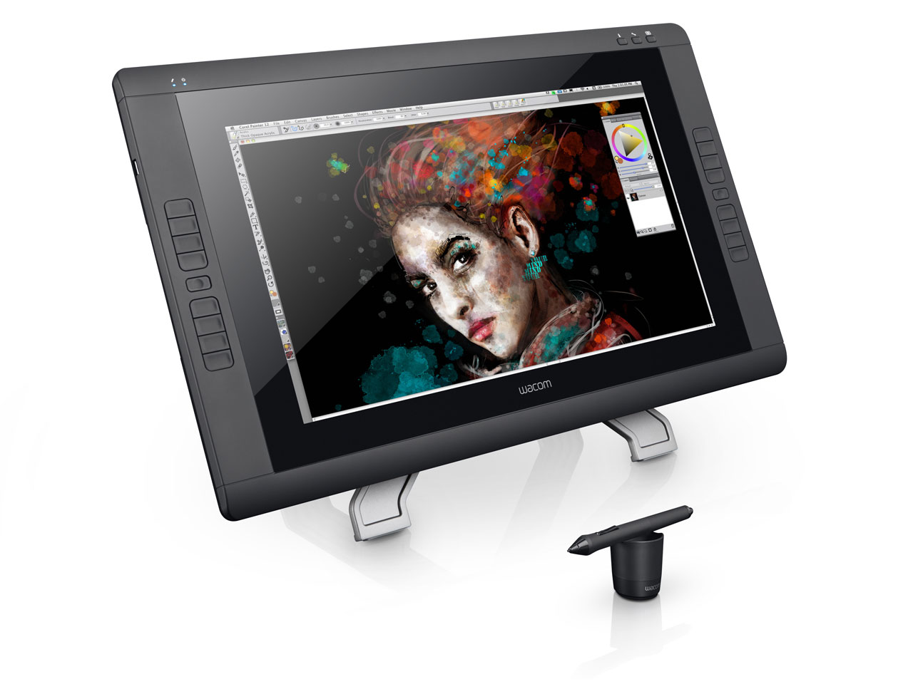 Cintiq 22HD touch DTH-2200/K0