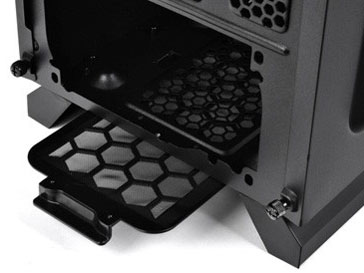 Chaser A31 VP300A1W2N [Black]