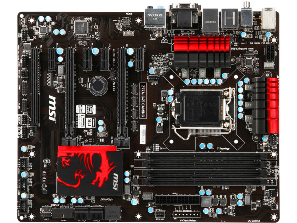 Z77A-G45 GAMING �̐��i�摜