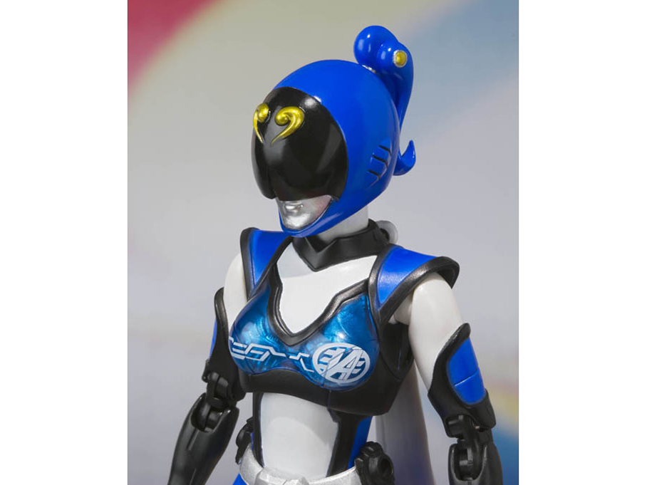 S.H.Figuarts ����F����A�L�o�����W���[ �V�[�Y���� �A�L�o�u���[(�V�[�Y����Ver.)