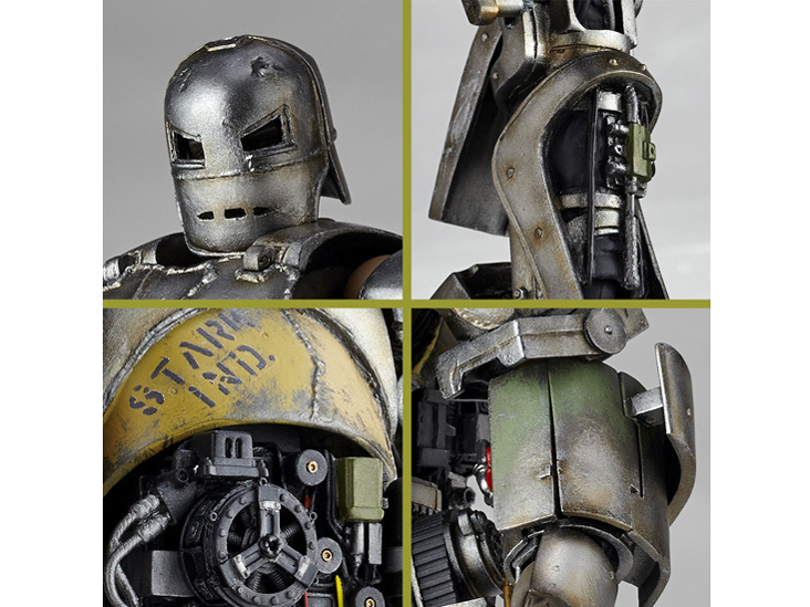 ���B���{���e�b�N No.045 �A�C�A���}�� �}�[�N1