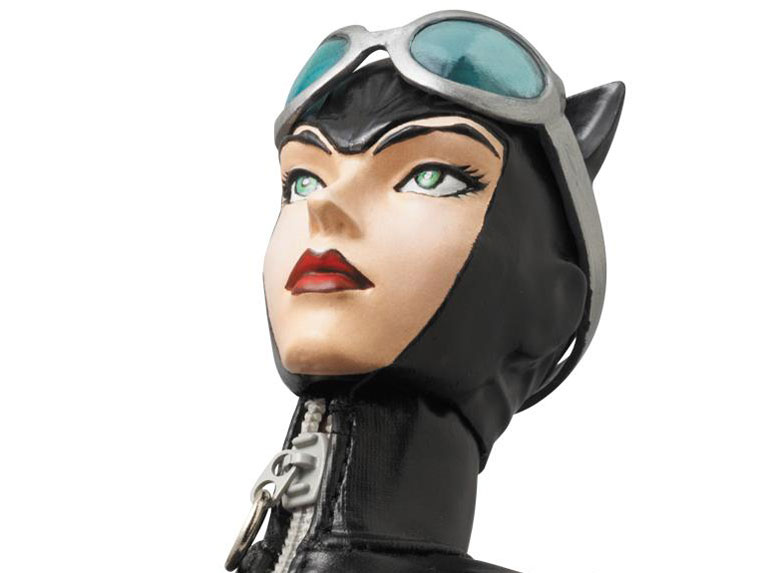 ���A���A�N�V�����q�[���[�Y No.625 �o�b�g�}�� �n�b�V�� CATWOMAN BATMAN HUSH Ver.
