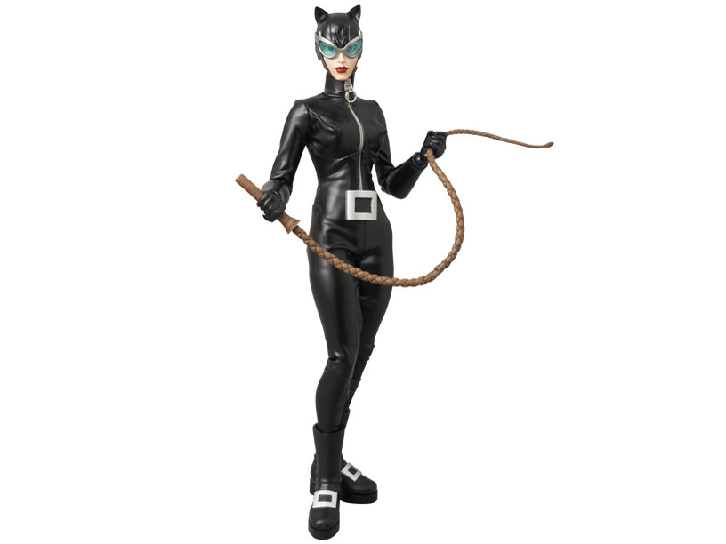 ���A���A�N�V�����q�[���[�Y No.625 �o�b�g�}�� �n�b�V�� CATWOMAN BATMAN HUSH Ver. �̐��i�摜