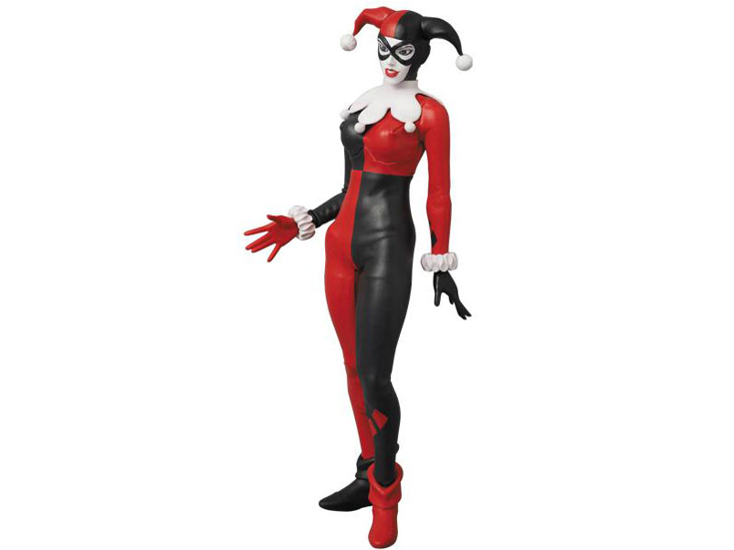 ���A���A�N�V�����q�[���[�Y No.626 �o�b�g�}�� �n�b�V�� HARLEY QUINN BATMAN HUSH Ver.