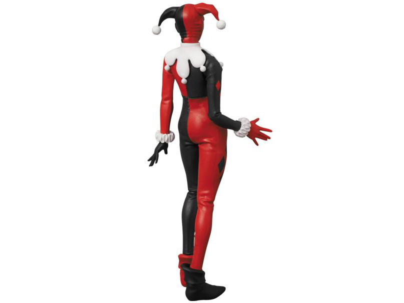 ���A���A�N�V�����q�[���[�Y No.626 �o�b�g�}�� �n�b�V�� HARLEY QUINN BATMAN HUSH Ver.