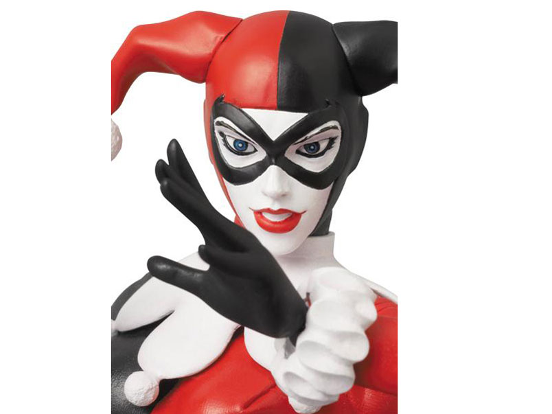 ���A���A�N�V�����q�[���[�Y No.626 �o�b�g�}�� �n�b�V�� HARLEY QUINN BATMAN HUSH Ver.