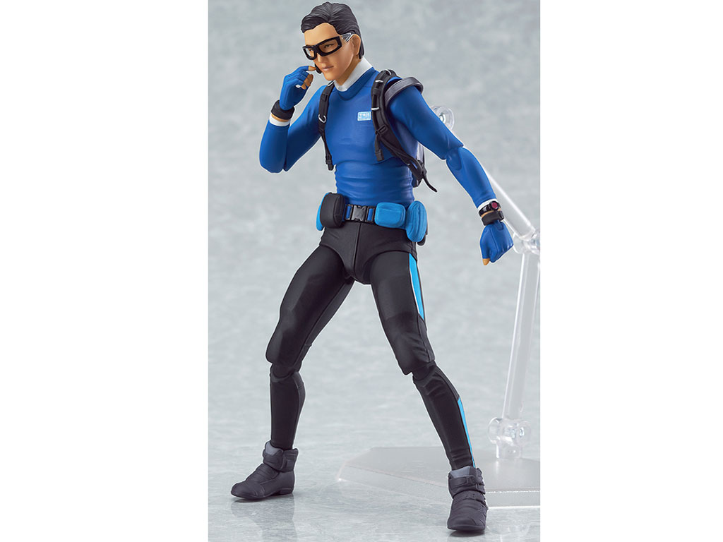 figma No.191 �^�C���X�N�[�v�n���^�[ �򓈗Y��