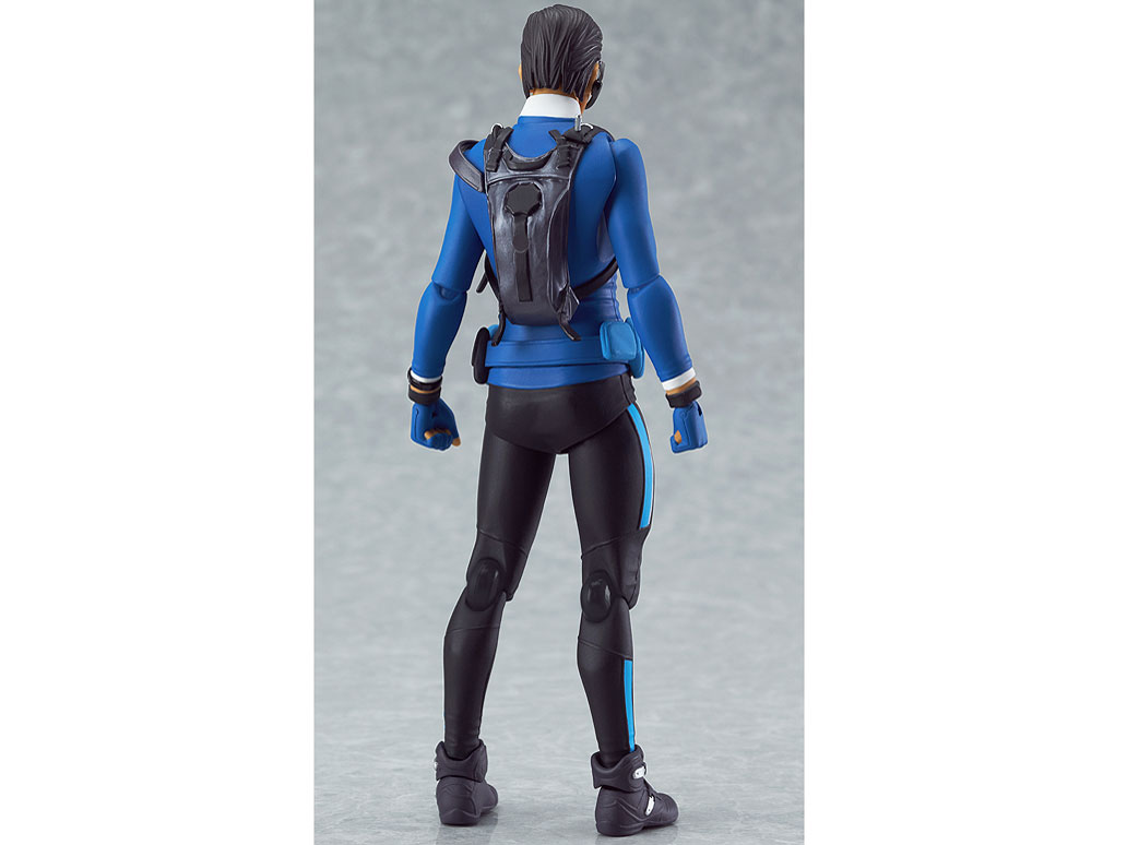 figma No.191 �^�C���X�N�[�v�n���^�[ �򓈗Y��