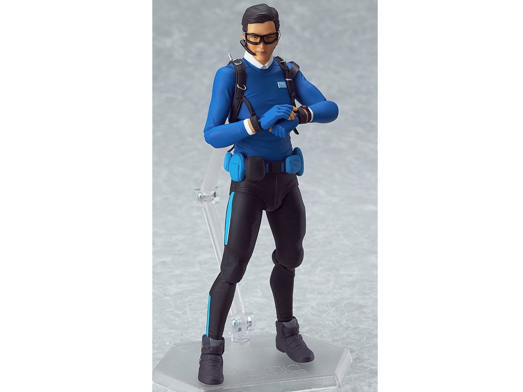 figma No.191 �^�C���X�N�[�v�n���^�[ �򓈗Y�� �̐��i�摜