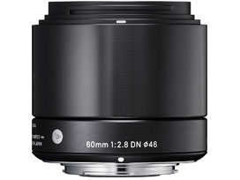 60mm F2.8 DN �u���b�N [�}�C�N���t�H�[�T�[�Y�p] �̐��i�摜