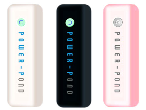 Power-Pond Smile LE-UBT3K-PK [�s���N]