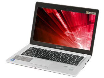 Note GALLERIA U2442F2 Windows 8���ڃ��f�� K130424 �̐��i�摜