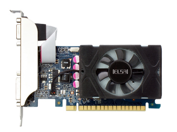 ELSA GeForce GT 640 LP 2GB [PCIExp 2GB]