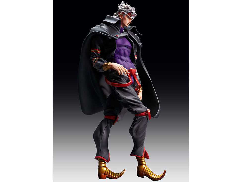 �X�^�`���[���W�F���h ��34�e �W���W���̊�Ȗ`�� ��O�� DIO �Z�J���h