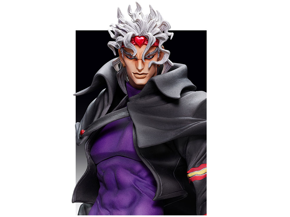 �X�^�`���[���W�F���h ��34�e �W���W���̊�Ȗ`�� ��O�� DIO �Z�J���h