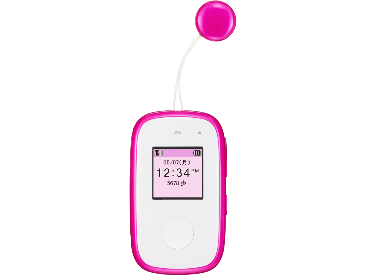 �݂܂���P�[�^�C3 SoftBank 202Z [�x���[�s���N] �̐��i�摜