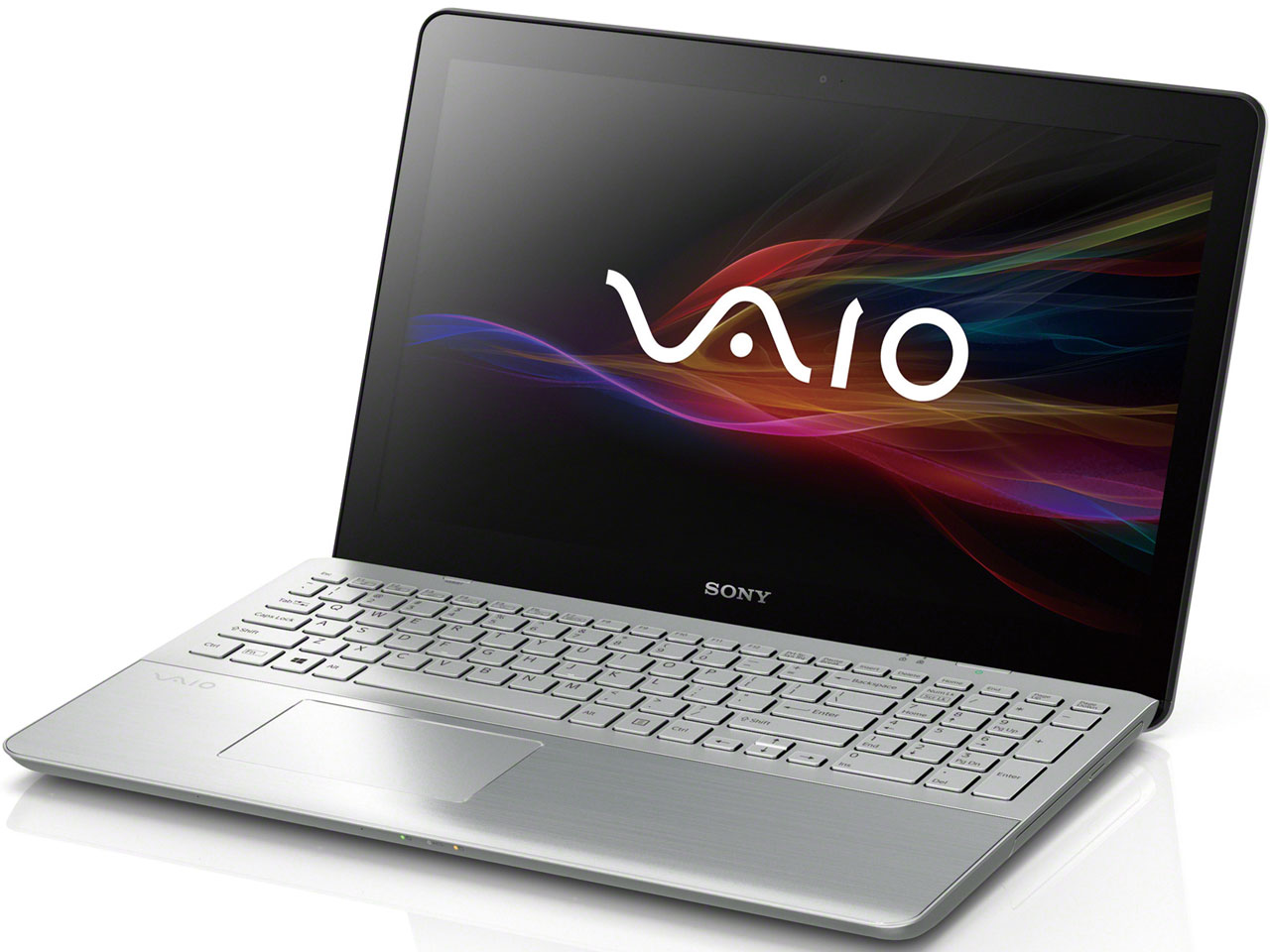 4140円 SONY VAIO Fit 15 SVF15A18CJS [シルバー] 価格比較 - 価格.com