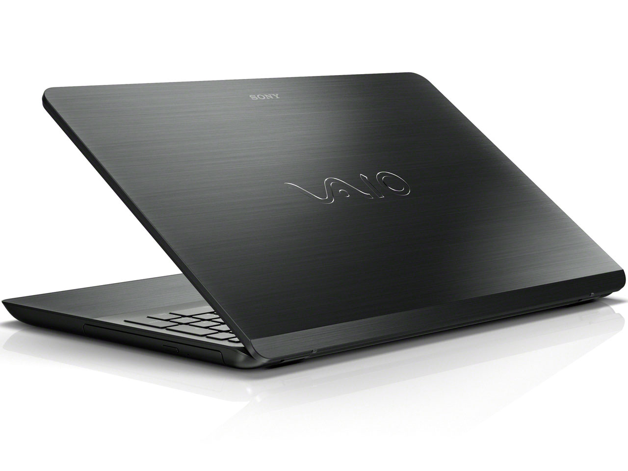 �w�{�� �w�ʁx VAIO Fit 15 SVF15A18CJB [�u���b�N] �̐��i�摜