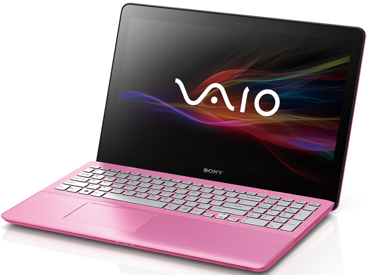 SONY VAIO Fit 15 SVF15A18CJS [シルバー] 価格比較 - 価格.com