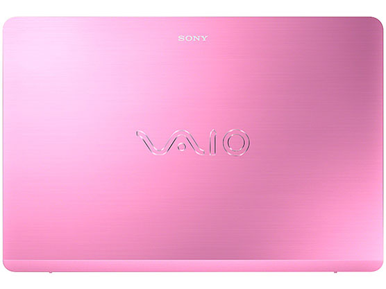 VAIO Fit 15 SVF15A17CJP [�s���N]