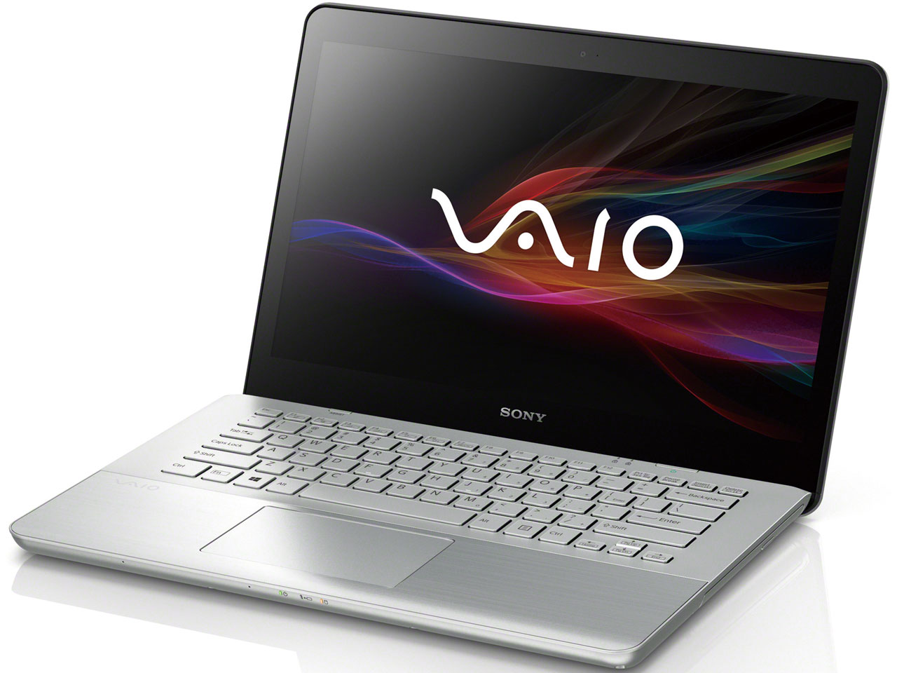 SONY VAIO Fit 14 SVF14A19CJS [シルバー] 価格比較 - 価格.com