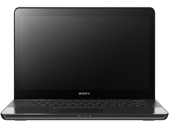 VAIO Fit 14 SVF14A19CJB [�u���b�N]