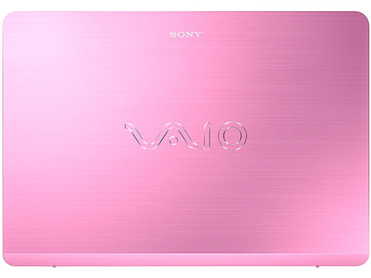 VAIO Fit 14 SVF14A19CJP [�s���N]