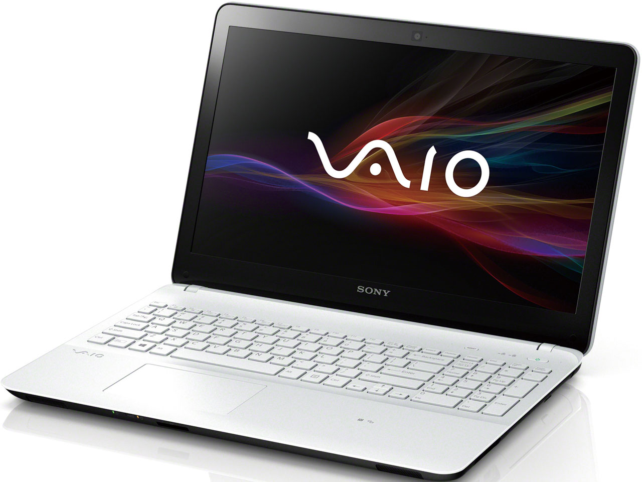 VAIO Fit 15E SVF15217CJW [�z���C�g] �̐��i�摜