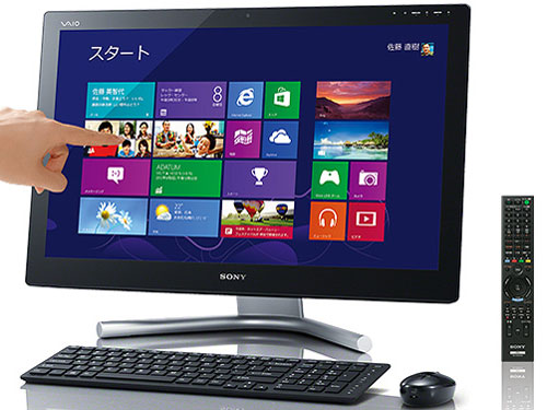 VAIO L�V���[�Y SVL24149CJB
