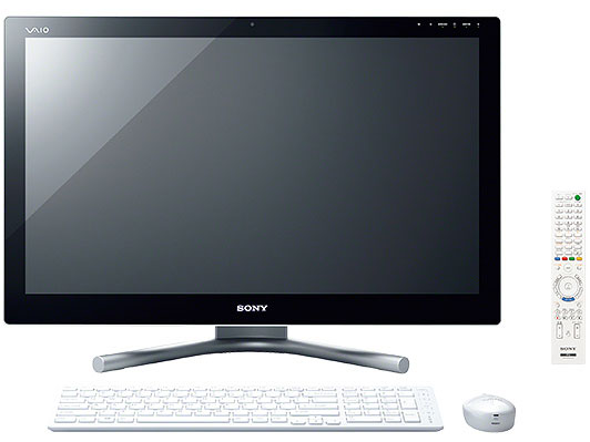 VAIO L�V���[�Y SVL24147CJW [�z���C�g]