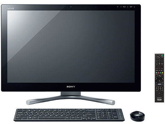 VAIO L�V���[�Y SVL24147CJB [�u���b�N]