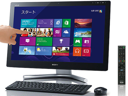 VAIO L�V���[�Y SVL24147CJB [�u���b�N]
