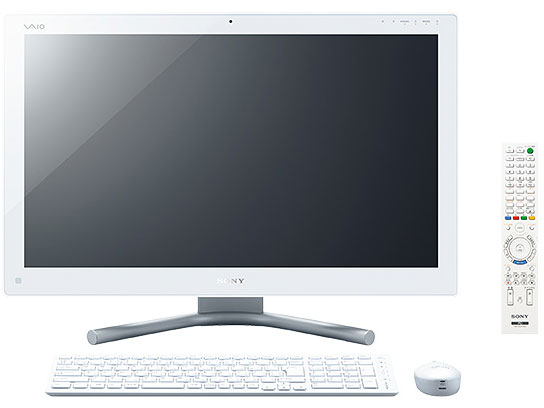 VAIO L�V���[�Y SVL24146CJWI