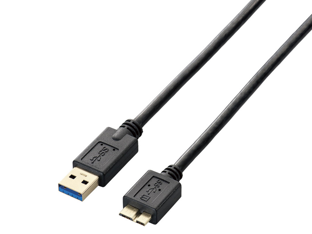 USB3-AMB05BK [0.5m �u���b�N] �̐��i�摜