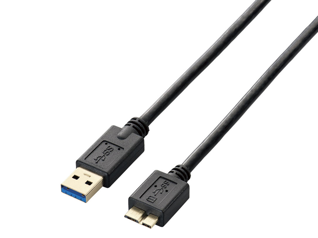 USB3-AMB10BK [1m �u���b�N] �̐��i�摜