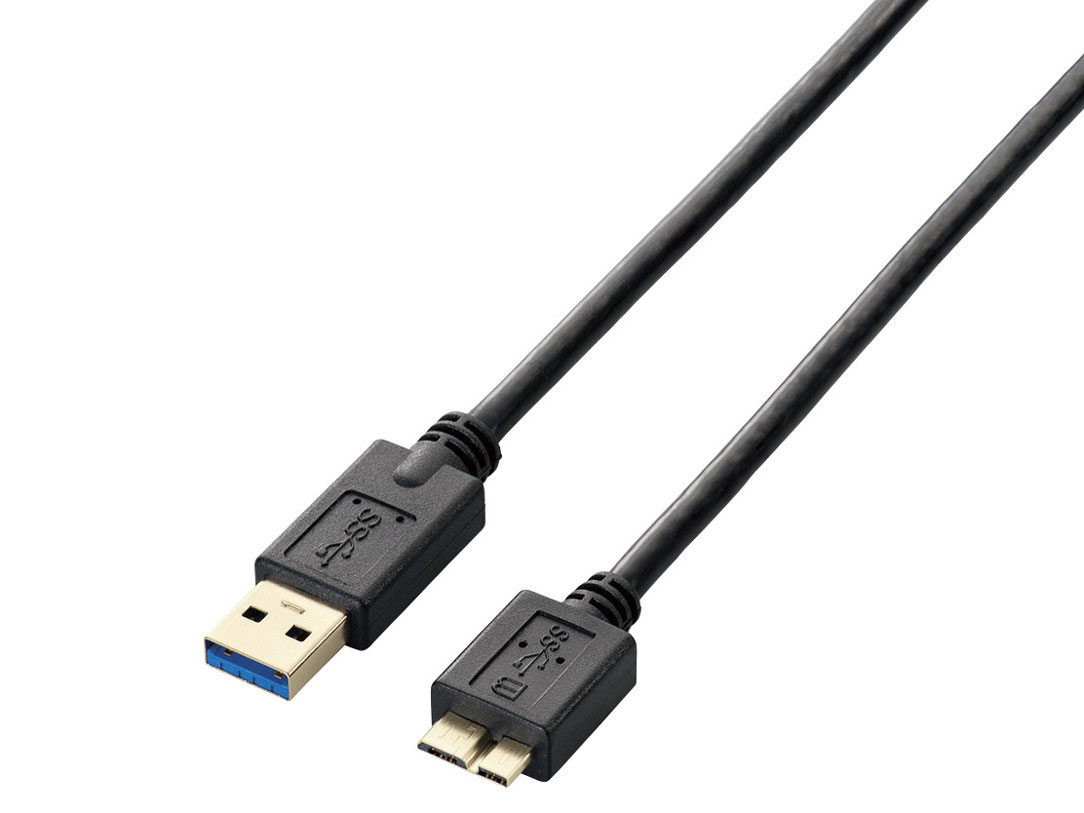 USB3-AMB15BK [1.5m �u���b�N] �̐��i�摜