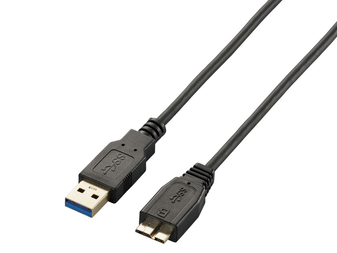USB3-AMBX10BK [1m �u���b�N] �̐��i�摜