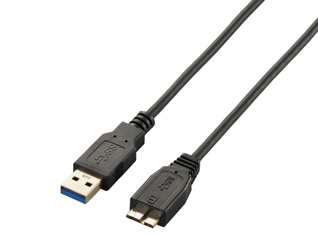 USB3-AMBX15BK [1.5m �u���b�N] �̐��i�摜
