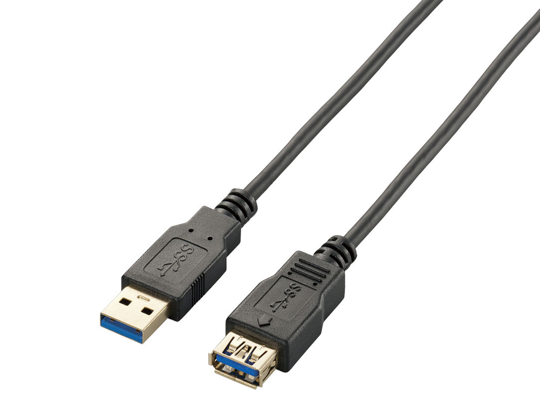 USB3-EX10BK [1m �u���b�N] �̐��i�摜