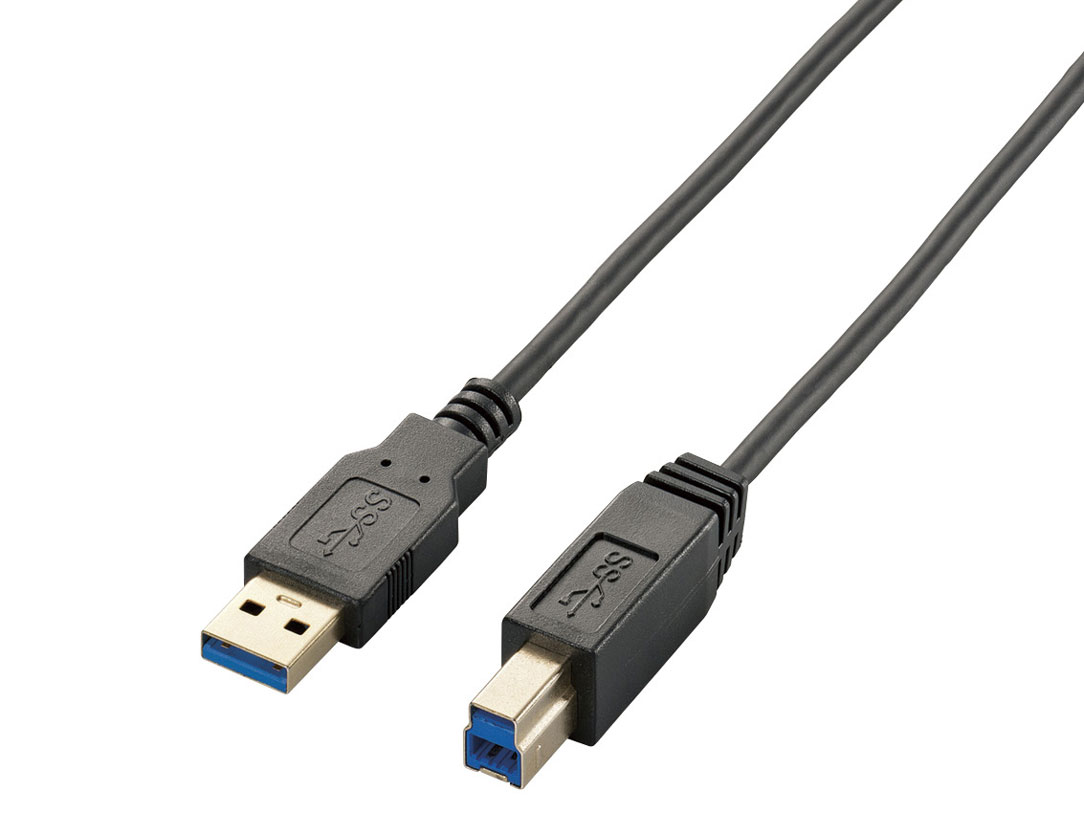 USB3-ABX15BK [1.5m �u���b�N] �̐��i�摜