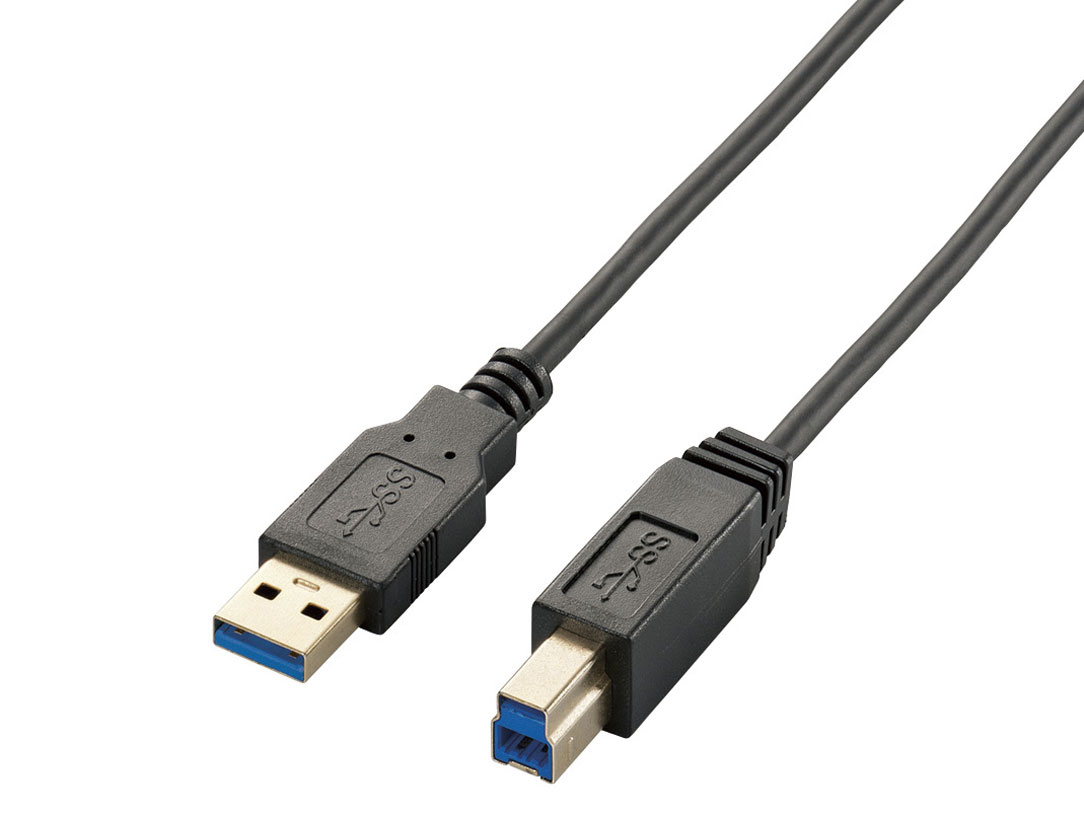 USB3-ABX20BK [2m �u���b�N] �̐��i�摜