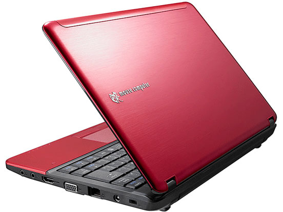 LuvBook LB-S224X-SSD SSD���ڃ��f�� �̐��i�摜