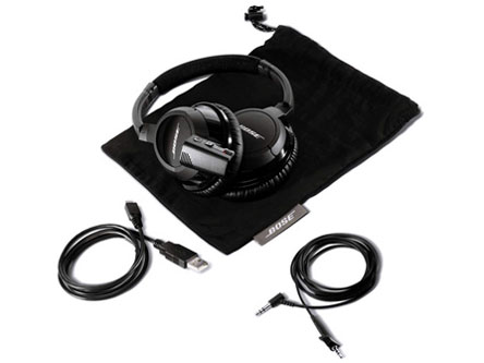 SoundLink around-ear Bluetooth headphones